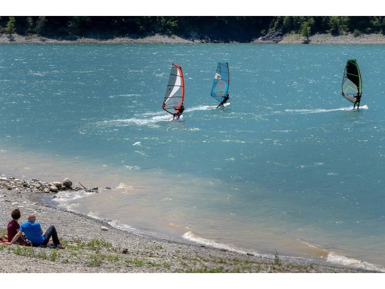 Photo 2 Base Nautique de Savel  Monteynard