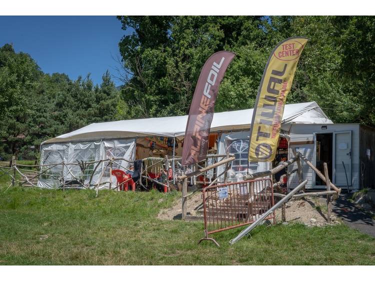 Photo 3 Base Nautique de Savel  Monteynard