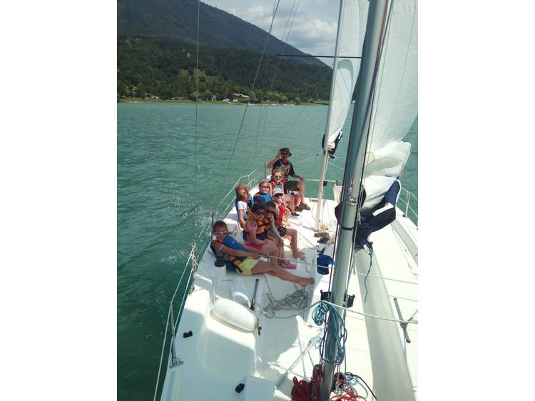 Photo 4 Base Nautique de Savel  Monteynard