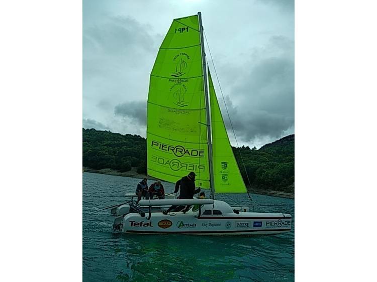 Photo 6 Base Nautique de Savel  Monteynard