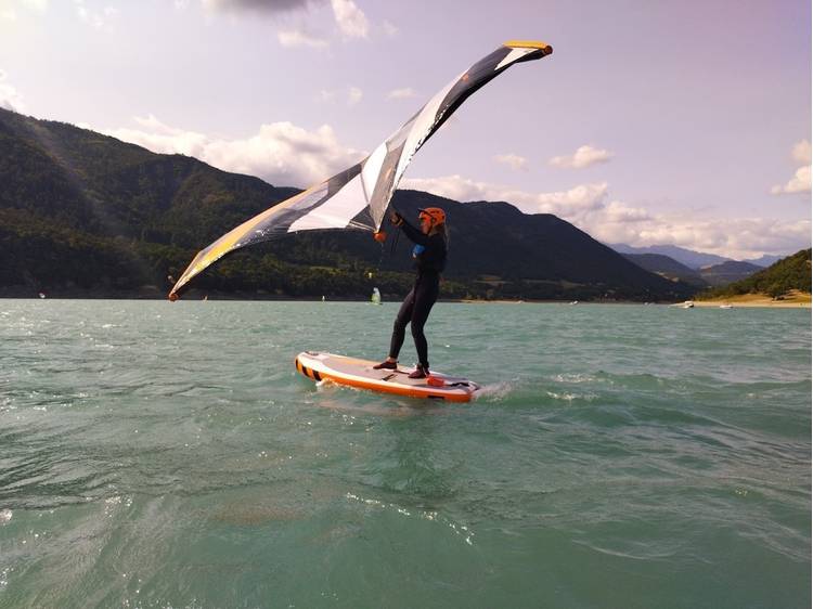 Photo 7 Base Nautique de Savel  Monteynard