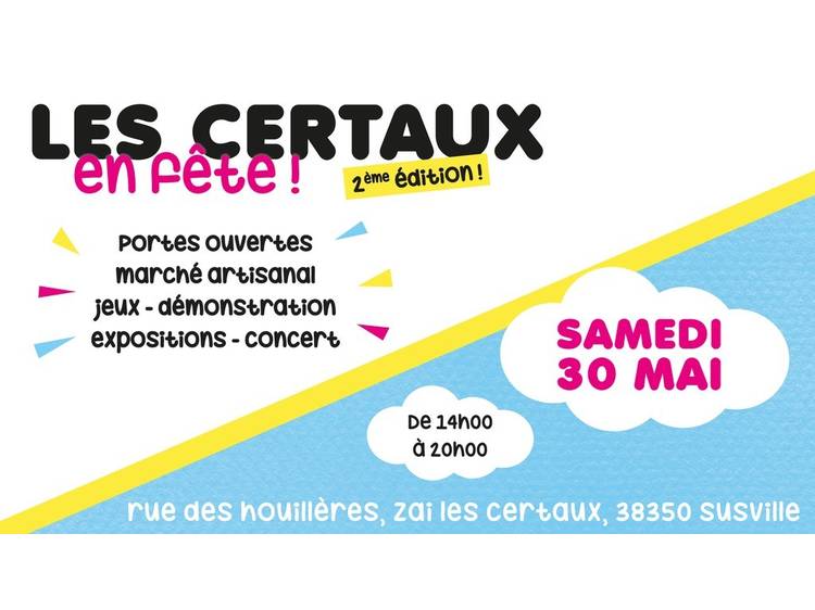 Photo 1 2e édition - Les Certaux en Fête