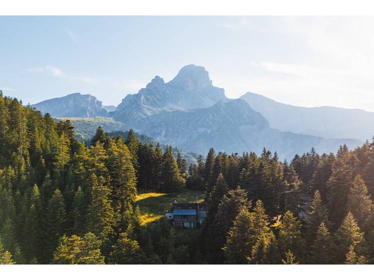 Photo 3 Tour de l'Obiou - Etape 4 - Lachaup > Pellafol