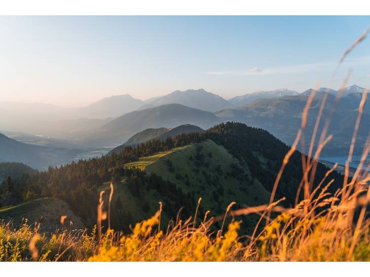 Photo 8 Tour de l'Obiou - Etape 4 - Lachaup > Pellafol