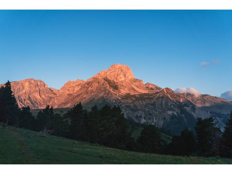 Photo 9 Tour de l'Obiou - Etape 4 - Lachaup > Pellafol