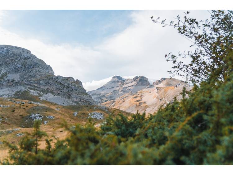 Photo 10 Tour de l'Obiou - Etape 4 - Lachaup > Pellafol