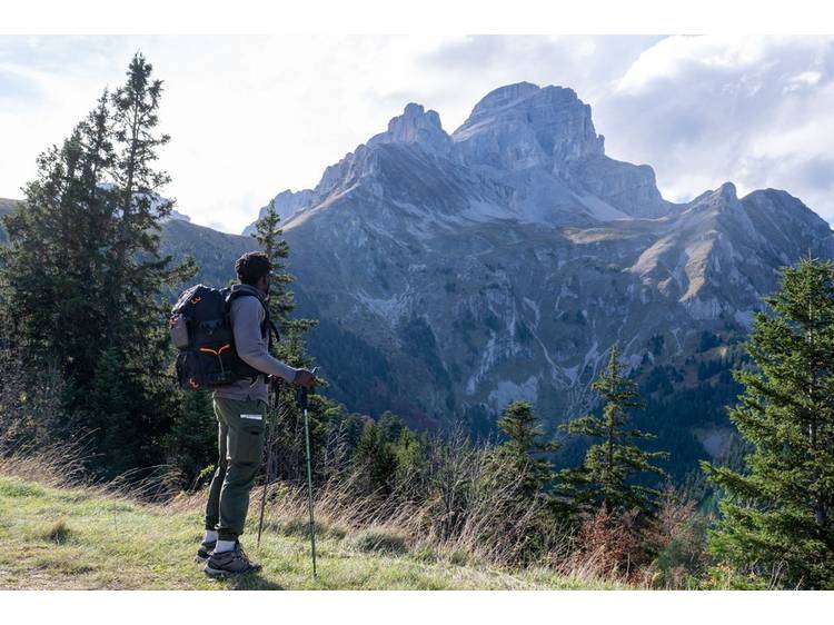 Photo 15 Tour de l'Obiou - Etape 4 - Lachaup > Pellafol