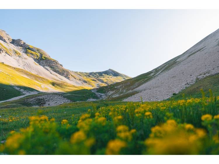 Photo 3 Tour de l'Obiou - Etape 3 - Tréminis > Lachaup