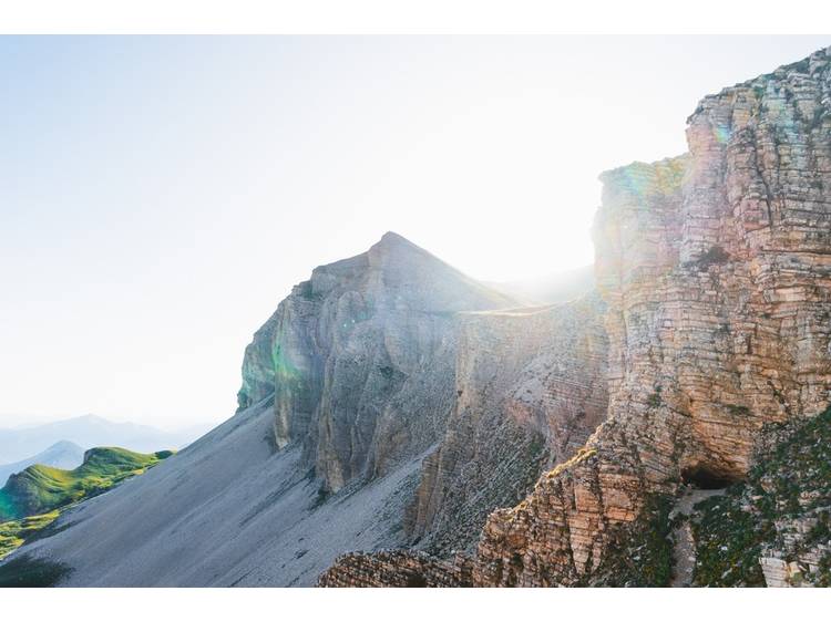 Photo 4 Tour de l'Obiou - Etape 3 - Tréminis > Lachaup