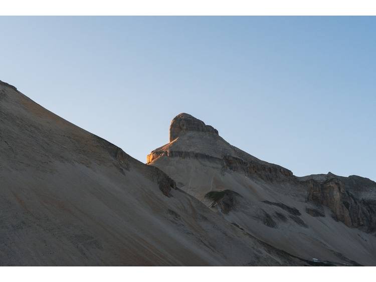Photo 5 Tour de l'Obiou - Etape 3 - Tréminis > Lachaup