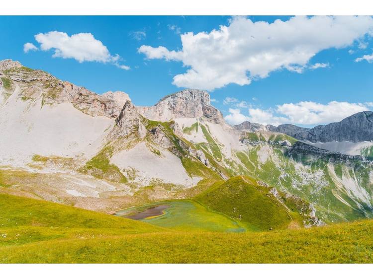 Photo 2 Tour de l'Obiou - Etape 3 - Tréminis > Lachaup