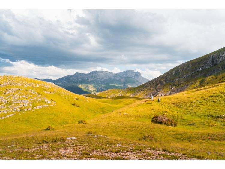 Photo 9 Tour de l'Obiou - Etape 3 - Tréminis > Lachaup