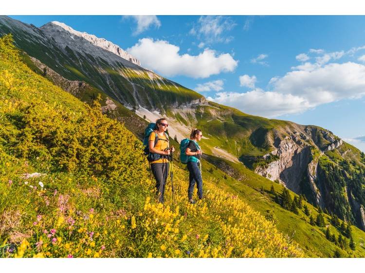 Photo 2 Tour de l'Obiou - Etape 2 - Bachilianne > Tréminis