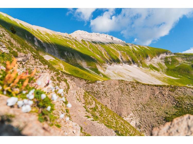 Photo 3 Tour de l'Obiou - Etape 2 - Bachilianne > Tréminis