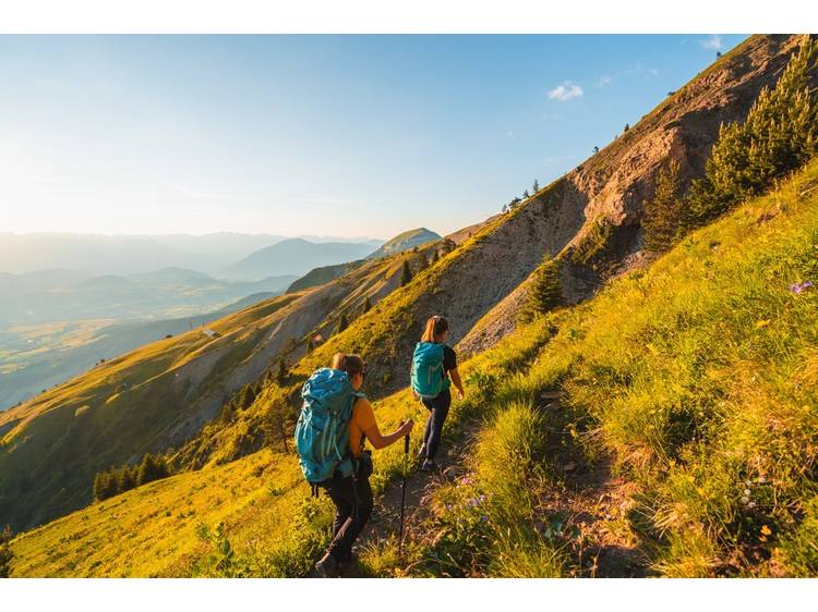 Photo 4 Tour de l'Obiou - Etape 2 - Bachilianne > Tréminis