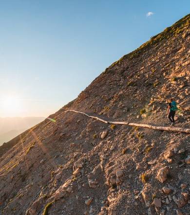 Tour de l'Obiou - Etape 2 - Bachilianne > Tréminis