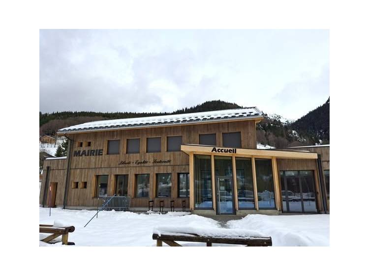 Photo 1 Mairie de La Morte