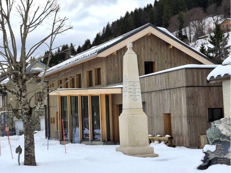 Photo 2 Mairie de La Morte