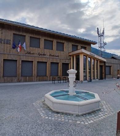 Mairie de La Morte