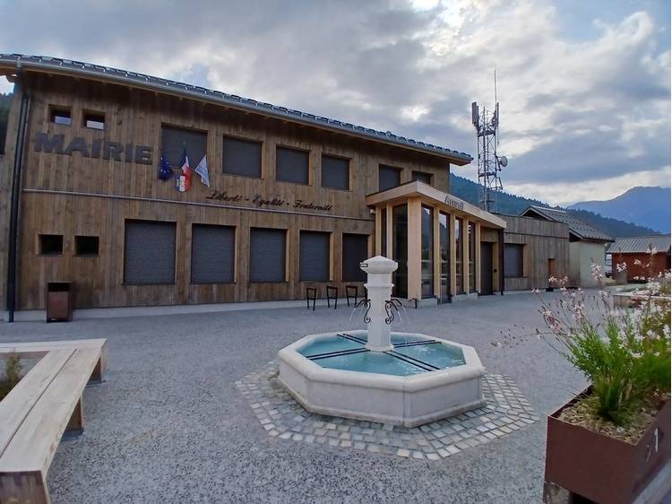 Photo 1 Mairie de La Morte