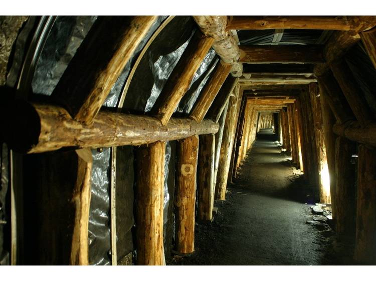 Photo 1 Visites guidées de la Mine image