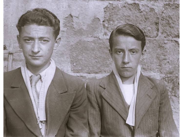 Photo 1 Retour dans le passé