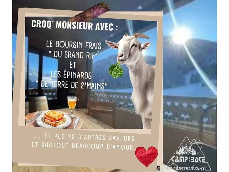 Photo 2 Soirée apéro'croq