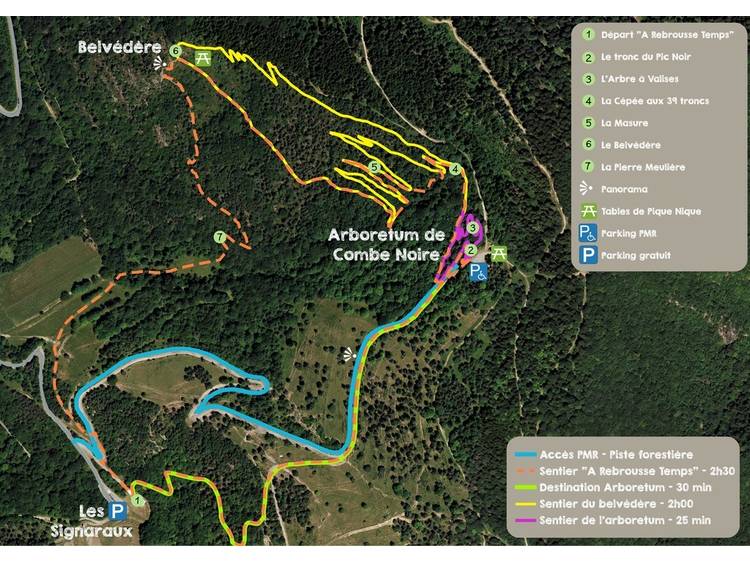 Photo 7 Le Bel Arboretum