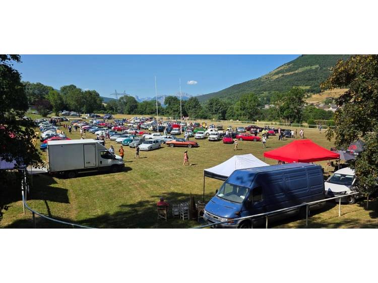 Photo 2 Exposition Auto Moto de Collection et de Prestige