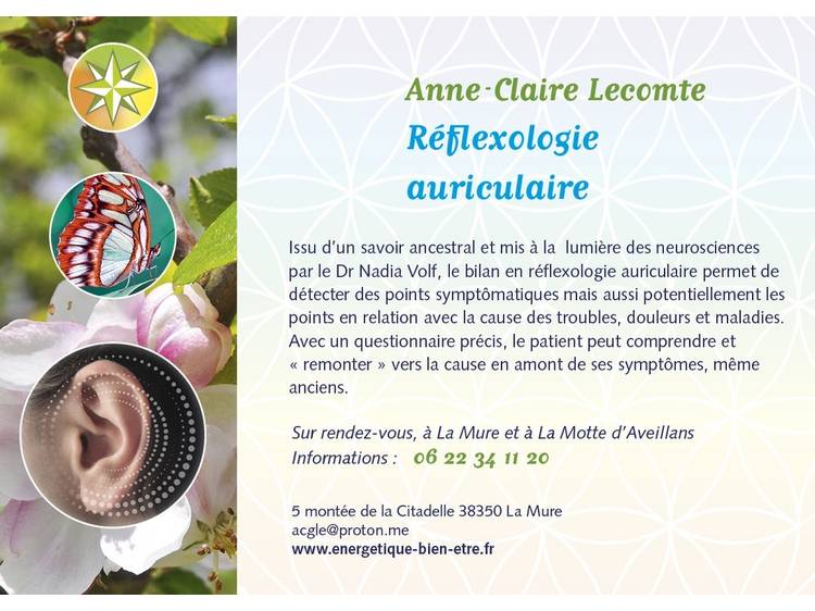 Photo 3 Anne-Claire Lecomte - Méthode Poyet