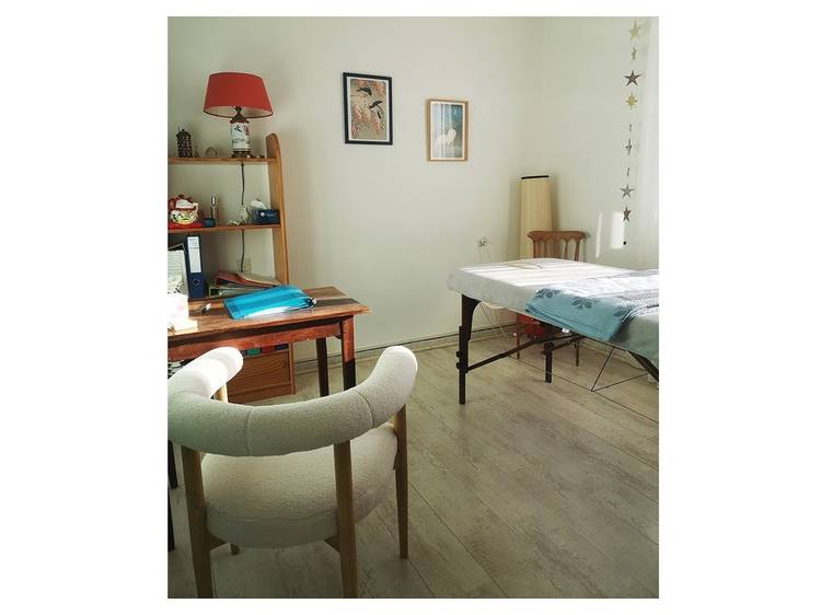 Photo 6 Anne-Claire Lecomte - Méthode Poyet