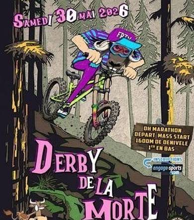 DERBY VTT 2026 FRTV Bike Park