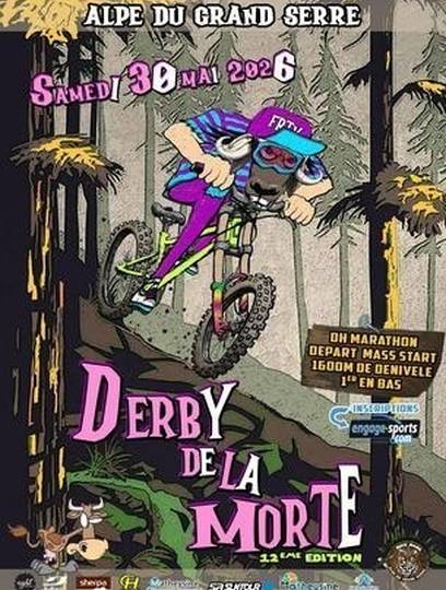 DERBY VTT 2026 FRTV Bike Park