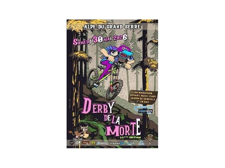 Photo 1 DERBY VTT 2026 FRTV Bike Park