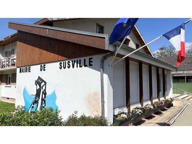 Photo 1 Mairie de Susville
