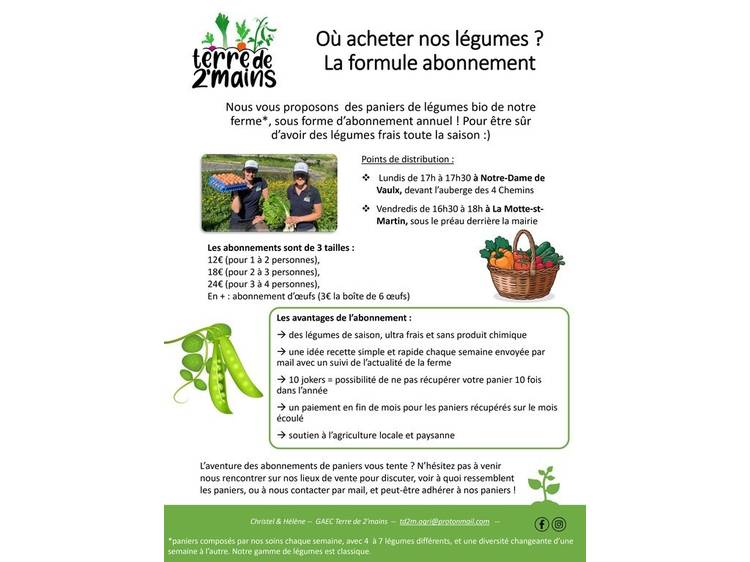 Photo 4 Terre de 2'Mains