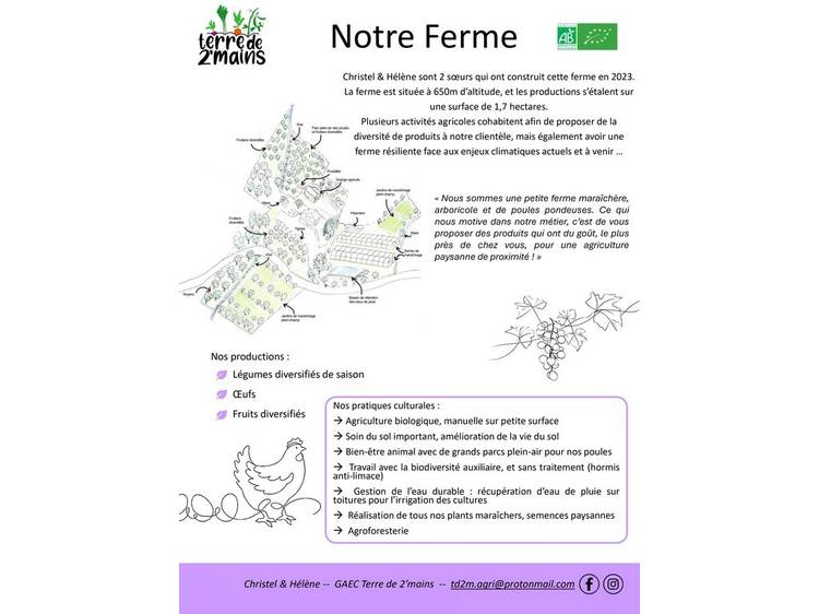 Photo 3 Terre de 2'Mains