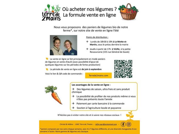 Photo 2 Terre de 2'Mains