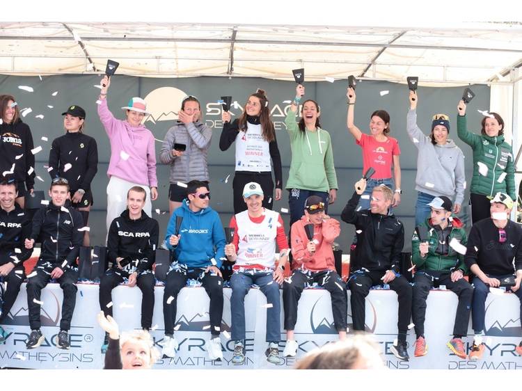 Photo 6 Skyrace des Matheysins 2026