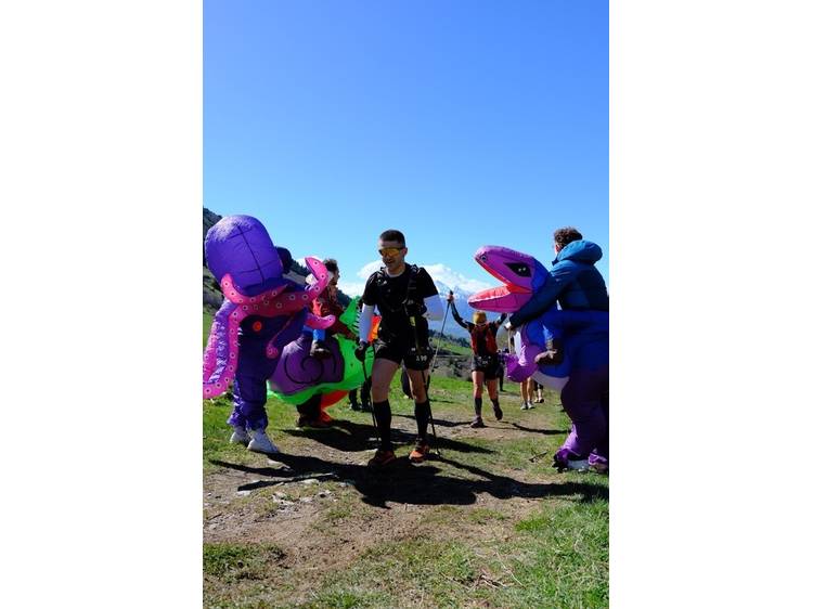 Photo 8 Skyrace des Matheysins 2026