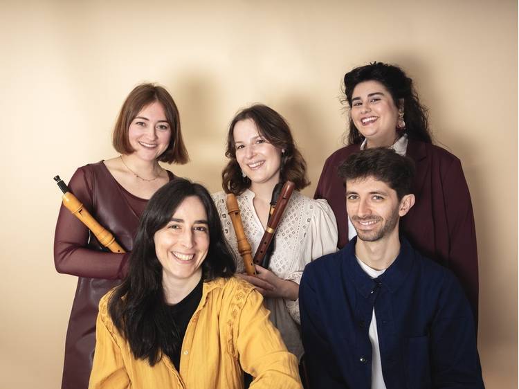 Photo 2 Concert de l'Ensemble MURMURE