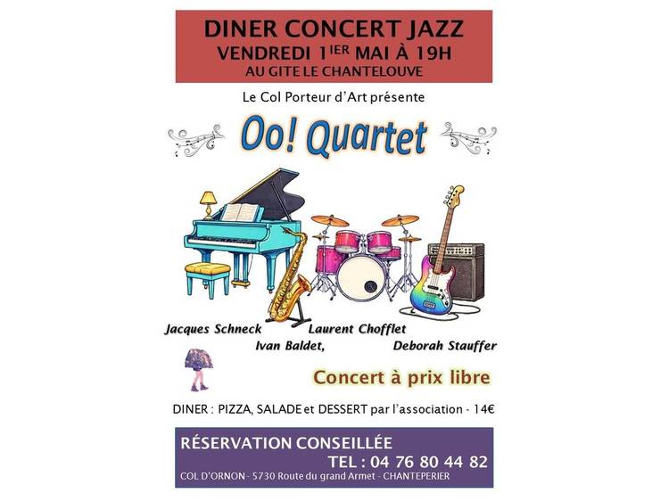 Photo 1 Jazz concert and pizza evening