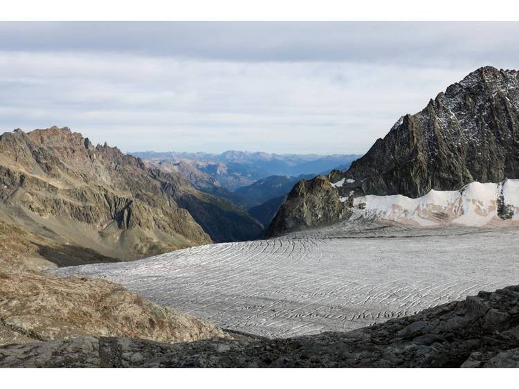 Photo 1 Grandioses et fragiles glaciers - atelier d'écriture adultes/enfants