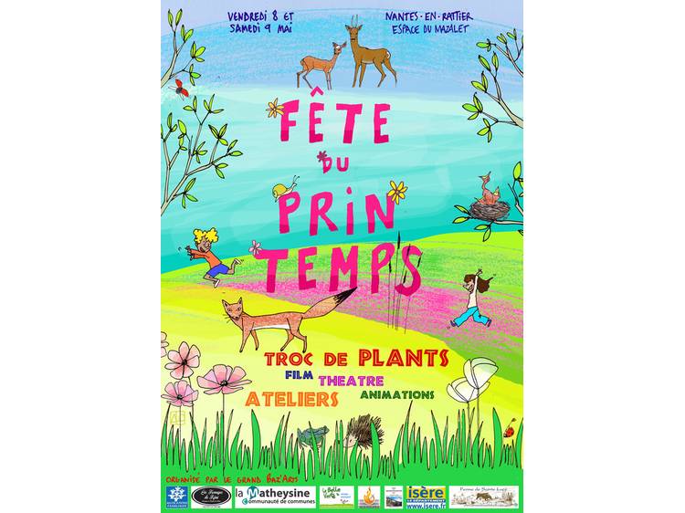 Photo 1 FÊTE DU PRINTEMPS