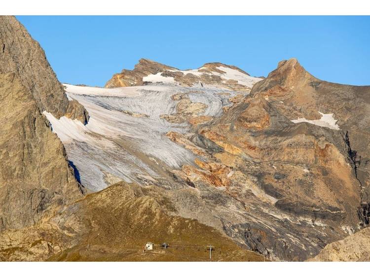 Photo 1 Grandioses et fragiles glaciers - atelier d'écriture (adultes)