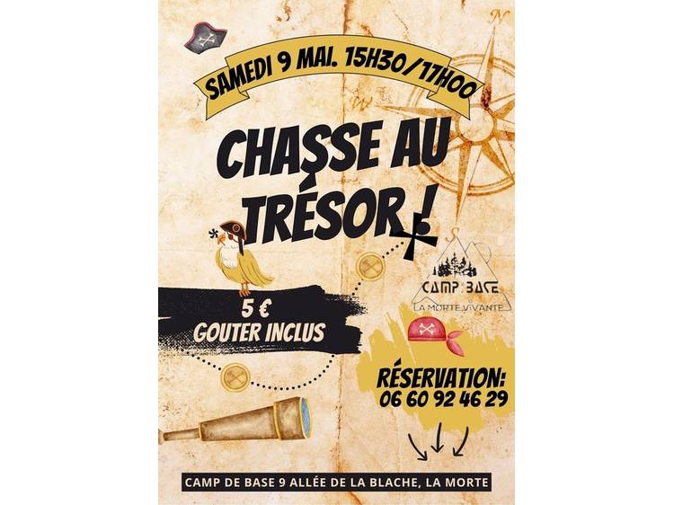 Photo 1 Chasse au trésor à l'Alpe du Grand Serre