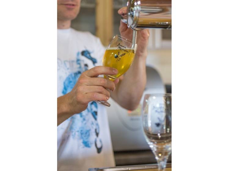 Photo 2 L'Annexe - Brasserie Matheysine
