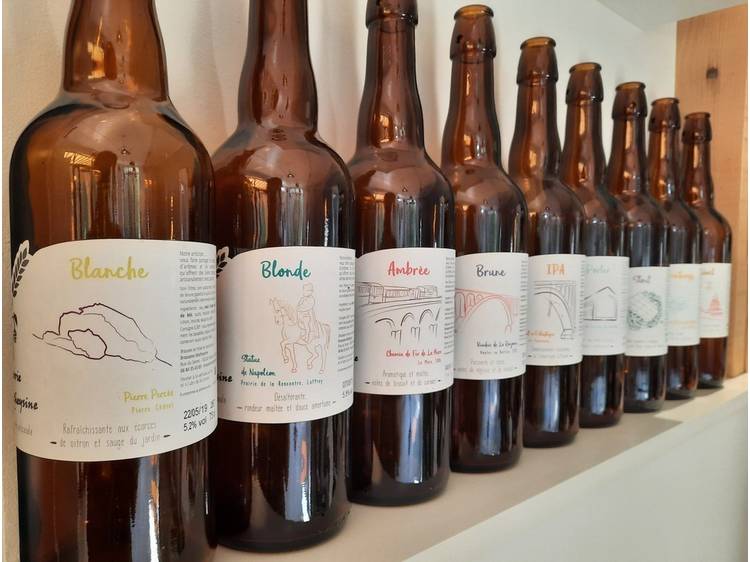 Photo 3 L'Annexe - Brasserie Matheysine