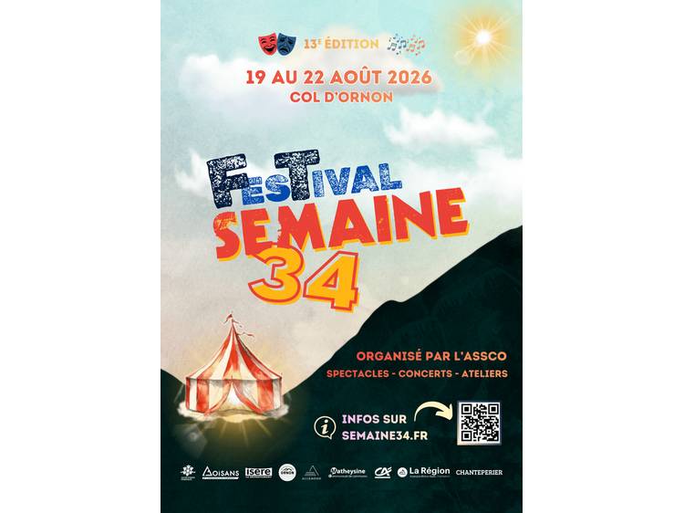 Photo 1 Festival Semaine 34