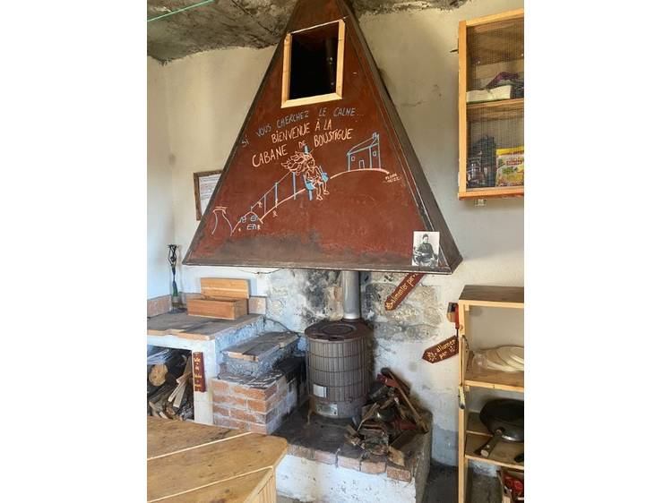 Photo 4 Cabane libre de Boustigue